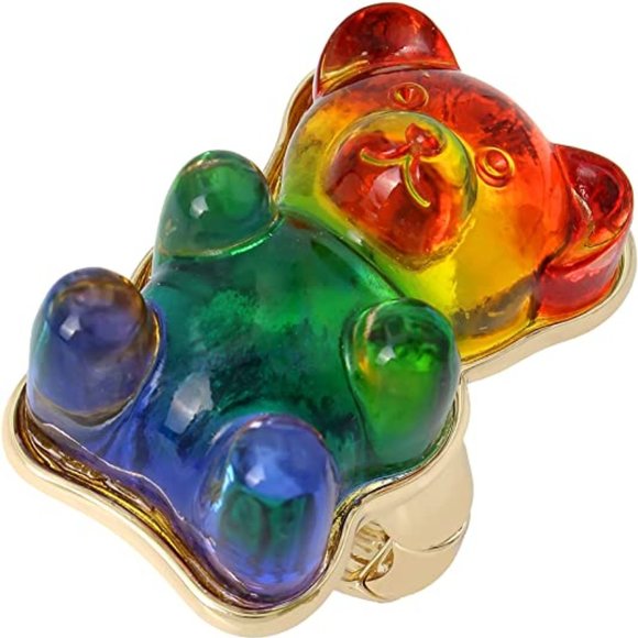 Betsey Johnson Jewelry - Betsey Johnson Gummy Bear Stretch Ring